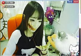 ︶￣🌸疯癫主播照片