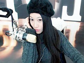 茶筝雅韵7主播照片