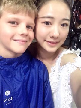 氧气ღ主播照片
