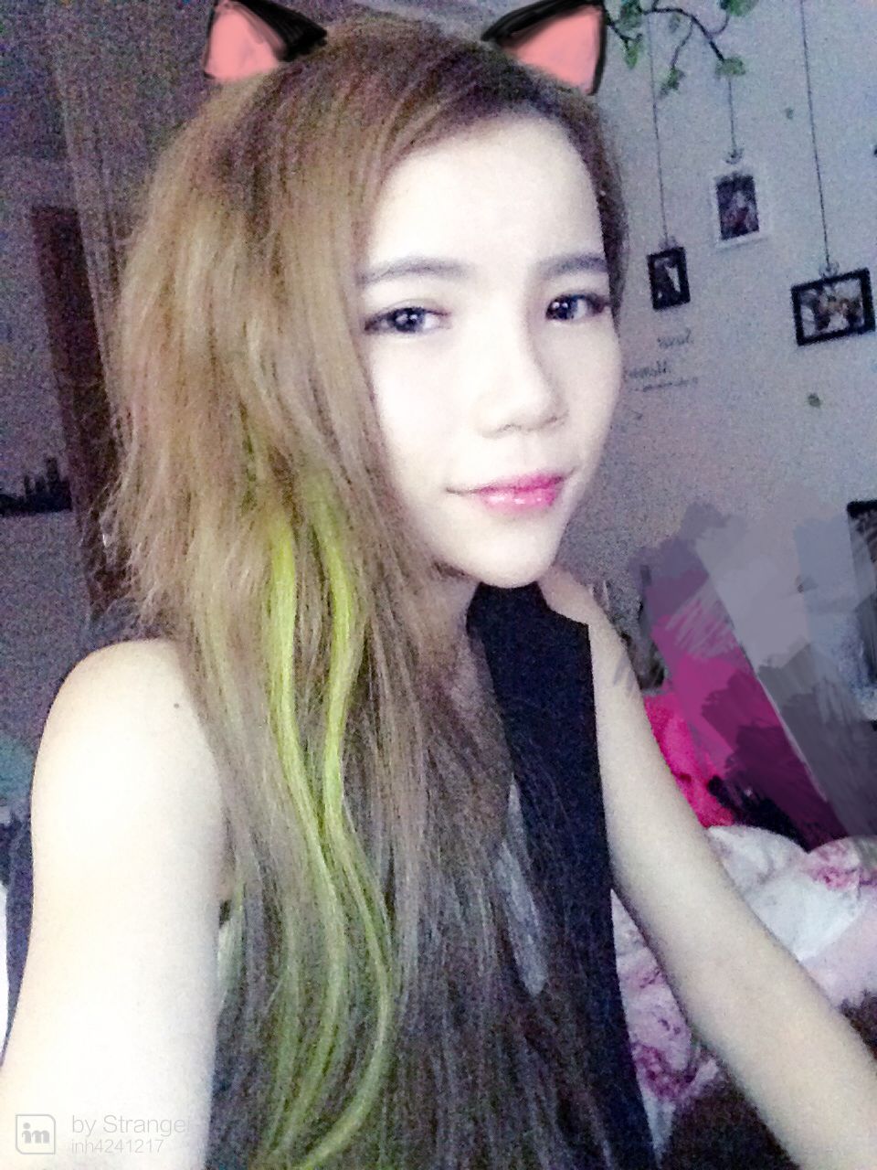 是裙子呢！主播照片