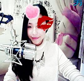 Tina╰✿╭小乔主播照片