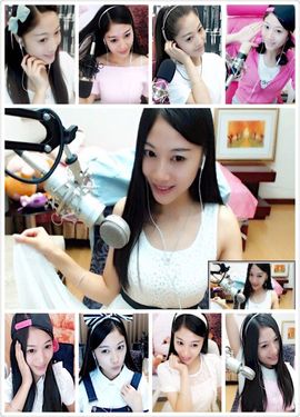 茶筝雅韵7主播照片