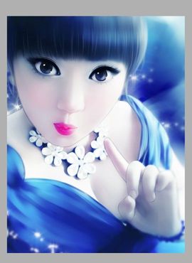 〓潘潘已换号直播〓主播照片