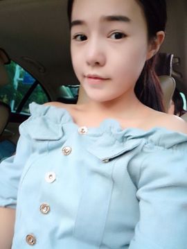 萌奇奇风吹人浪主播照片