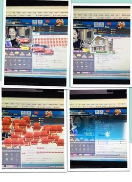 萌妞儿主播照片