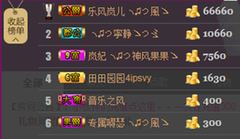 落秋╮♫つ風ゝ主播照片