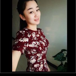 萌妞儿主播照片