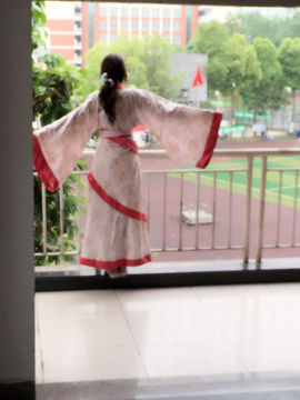 粥加糖主播照片