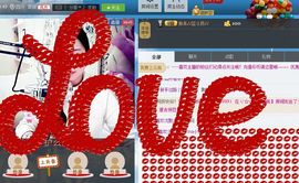 Tina╰✿╭小乔主播照片