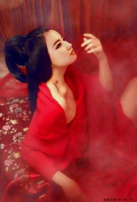 拥有天下〃不如你主播照片