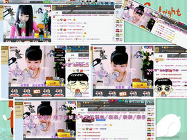 Ⅶゞ★☂安妮❤❤。主播照片