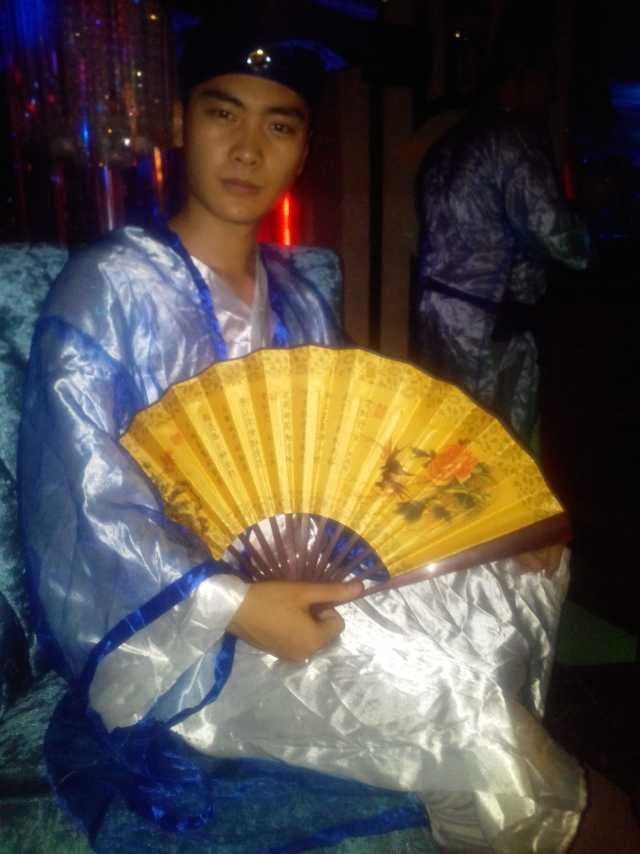 蘇大偉的主播照片
