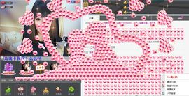 lisa小桃子主播照片