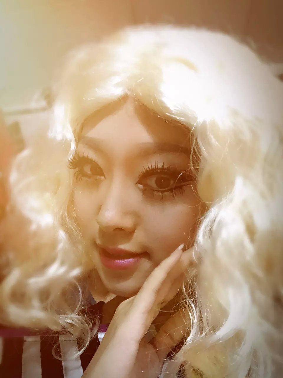 ~ωǒ~被寵壞的主播照片