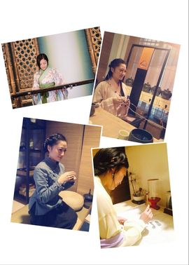 茶筝雅韵7主播照片