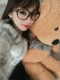 月光女神O~主播照片