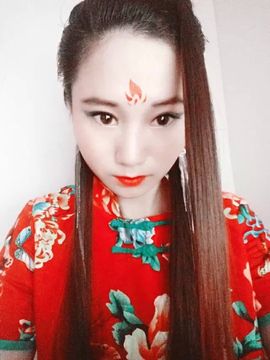 妖神无心主播照片