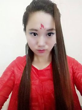 妖神无心主播照片