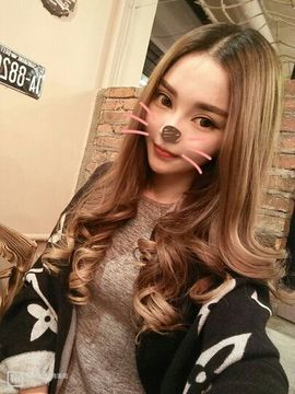 sunny小公举主播照片