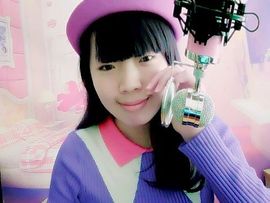 徽菇凉主播照片