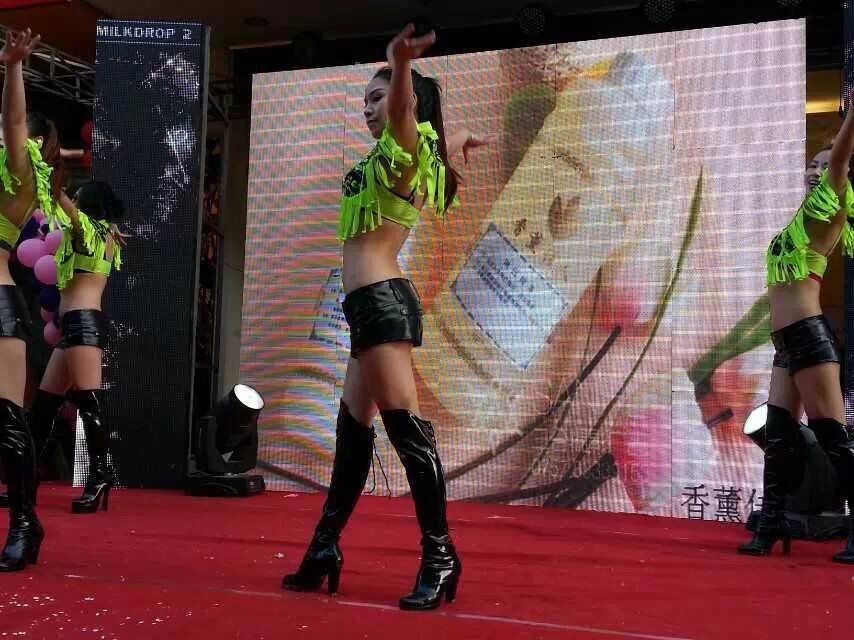 琳丫头d的主播照片