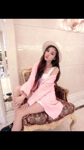 👑幸运妞👑主播照片