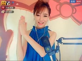 风中的风铃主播照片