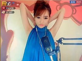 风中的风铃主播照片