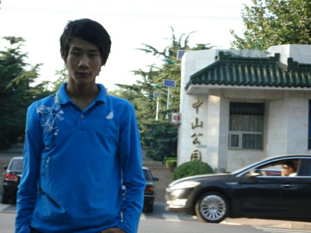 佬，公的主播照片