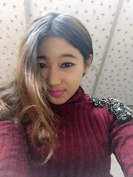 东北麦当娜儿主播照片