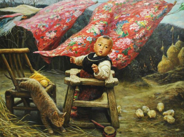 LY李的主播照片