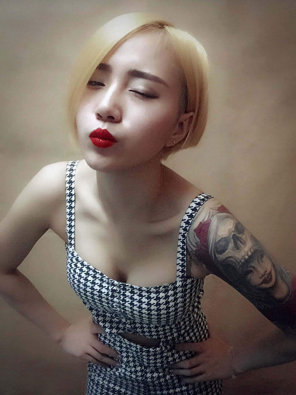 ╰❥丶谁在爱你﹍☂的图片