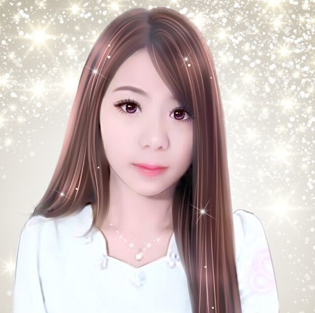 若✿研的主播海报