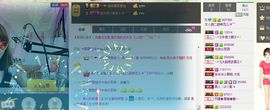 我家有个小萌宝主播照片