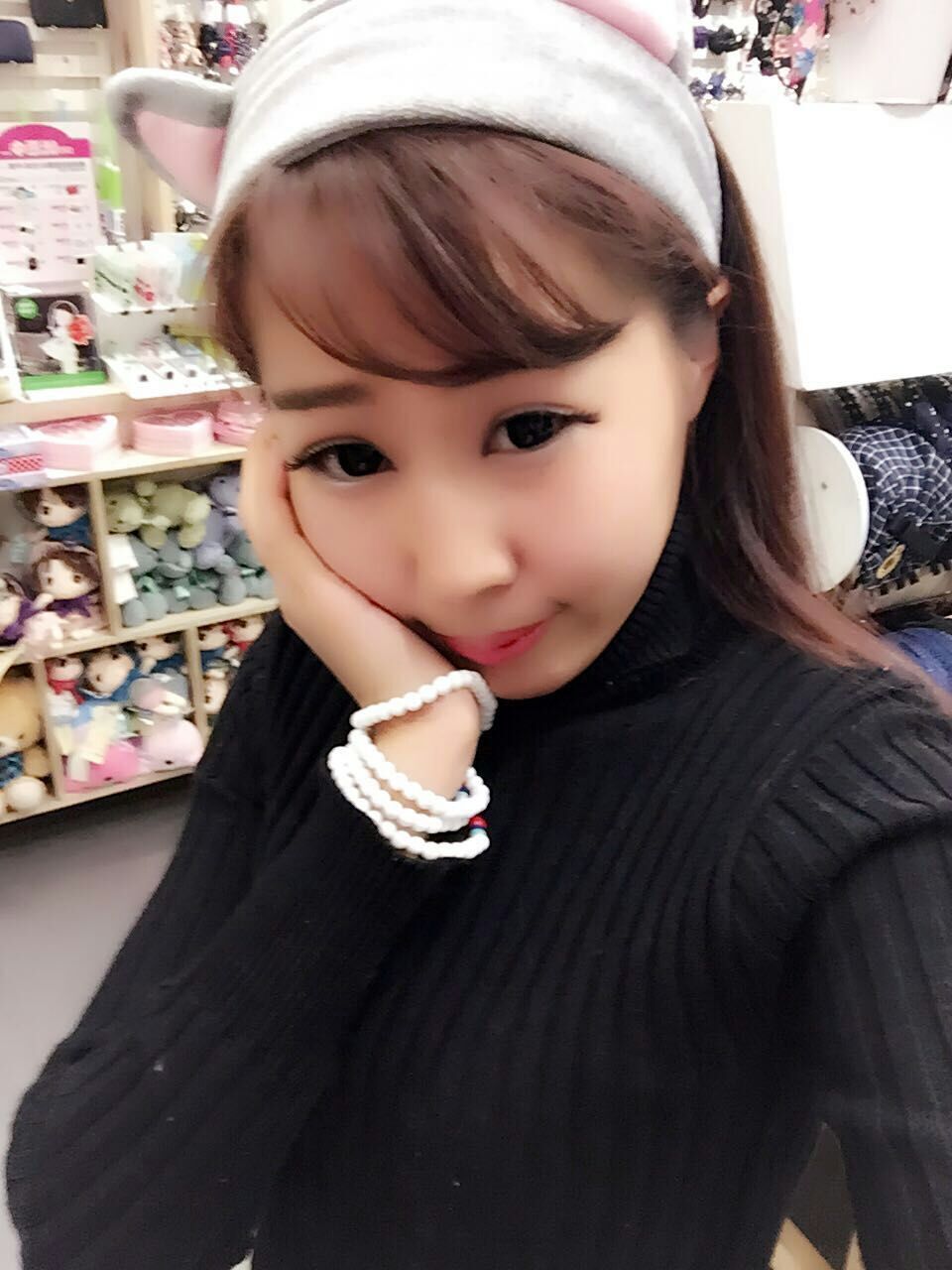 软萌珂子ギ的主播照片