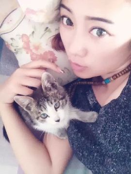 ☞黏人的小妖精☜主播照片