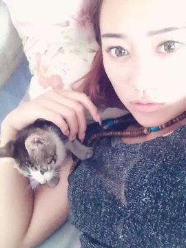 ☞黏人的小妖精☜主播照片