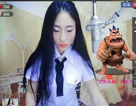 仙女下返主播照片