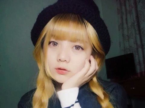潇洒妹Mia海报