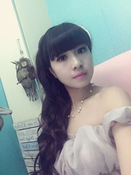 ℱx♣╮可儿主播照片