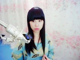 冷兮雪主播照片