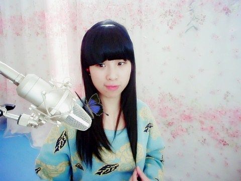 冷兮雪的主播照片