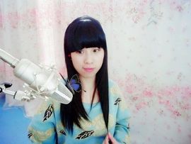冷兮雪主播照片