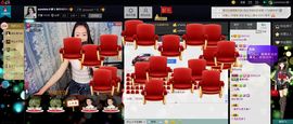 sunshine小秋主播照片