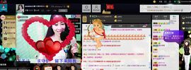 sunshine小秋主播照片