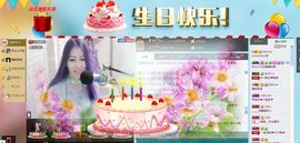 sunshine小秋主播照片