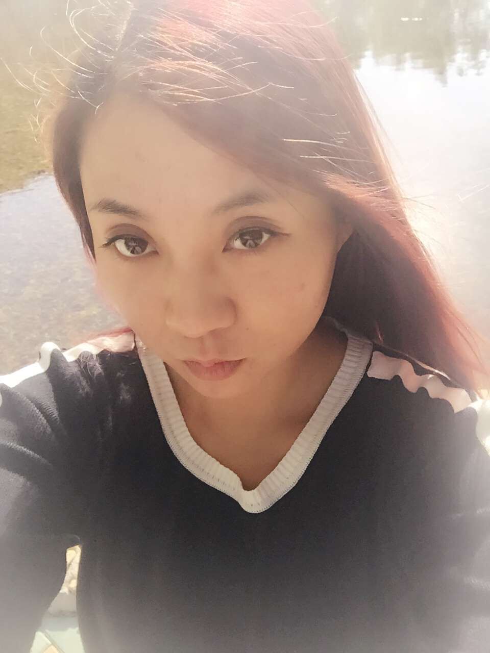 ：←═╬∞紫萱的主播照片