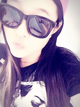 半夏，安然主播照片