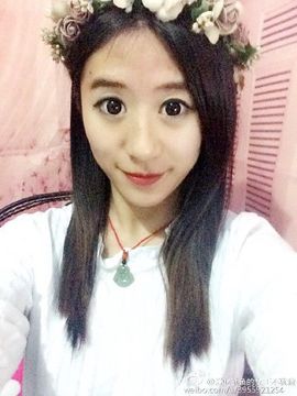 安小乔er主播照片