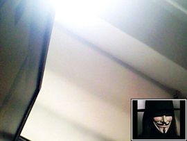 flyboy主播照片